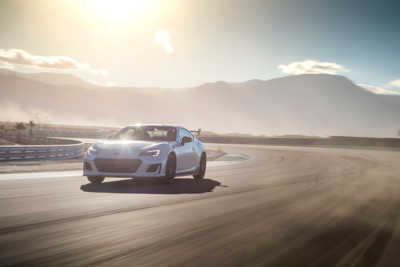 Illustration for article titled The 2018 Subaru BRZ tS Is A Better BRZ—And That's A Problem